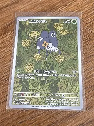 carte pokémon lilliterelle 096/094 fr