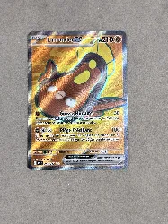 carte pokémon limonde ex 252/217