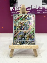 carte pokémon machopeur 177/165