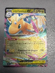 carte pokémon méga dracolosse ex 152/217