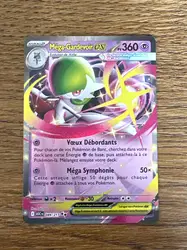 carte pokémon mega-gardevoir ex 089/217
