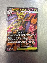carte pokémon méga kravarech ex 104/086