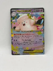 carte pokémon méga-mélodelfe ex 031/088