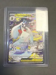 carte pokémon méga momartik ex 275/217