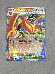 carte pokémon méga roitiflam ex mep 035
