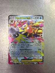 carte pokémon méga -staross ex 021/088
