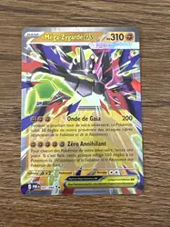 carte pokémon mega-zygarde 071 ex