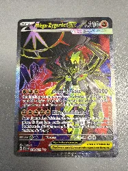 carte pokémon mega zygarde ex 104/088