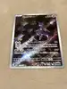 carte pokémon mewtwo 183/165 japonais