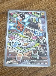 carte pokémon motisma 197/182 fr