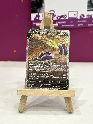 carte pokémon moufflair v 181/195