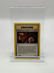 carte pokémon mystérieux fossile 62/62 edition 1 ed 1 fossile wizards