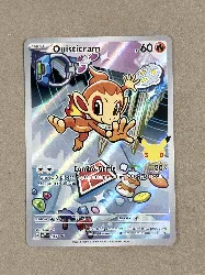 carte pokémon ouisticram mep 041