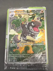 carte pokémon ptyranidur mep 070