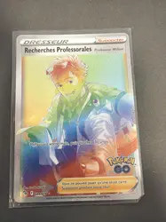 carte pokémon recherches professorales 084/078