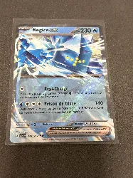 carte pokémon regice ex 048/217
