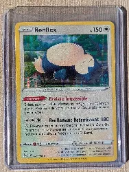 carte pokémon ronflex 143/196 fr