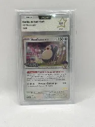 carte pokemon ronflex promo staff pca 9,5