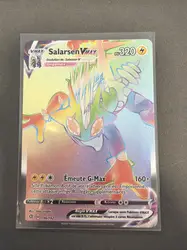 carte pokémon salarsen 196/192