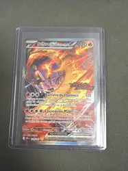 carte pokémon sulfura ex de la team rocket 229/182