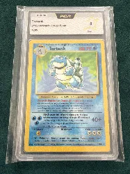 carte pokémon tortank 2/102 pca 5