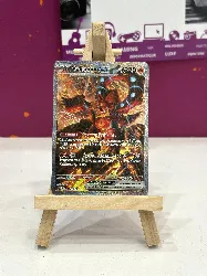 carte pokémon volcanion ex 182/159