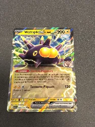 carte pokémon wattapik ex de nabil 068/217