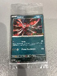 carte pokemon yveltal 088/132