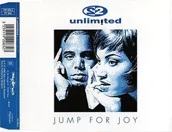 cd 2 unlimited - jump for joy (1996)