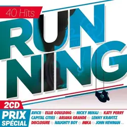 cd 40 hits running
