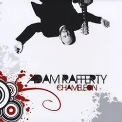 cd adam rafferty - chameleon (2009)