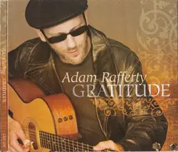 cd adam rafferty - gratitude (2008)