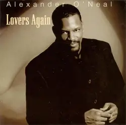 cd alexander o'neal - lovers again (1996)