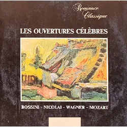 cd alfred scholz, london philharmonic orchestra (2), new philharmonic orchestra london – les ouvertures célèbres / rossini - nicol