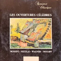 cd alfred scholz, london philharmonic orchestra, new philharmonic orchestra london - les ouvertures célèbres / rossini - nicolai -