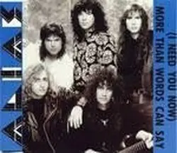cd alias - more than words can say (1990)
