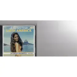 cd all the best from latin america (volume 2)