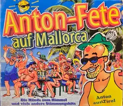 cd anton - fete auf mallorca