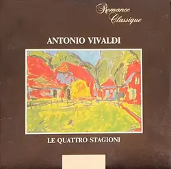 cd antonio vivaldi - le quattro stagioni (1989)