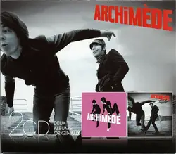 cd archimède - archimède / trafalgar (2012)