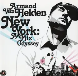 cd armand van helden - new york: a mix odyssey (2004)