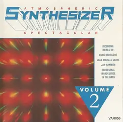 cd atmospheric synthesizer spectacular - vol. 2 (1998)