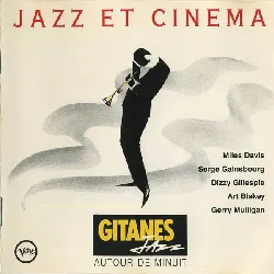 cd autour de minuit: jazz & cinema m. davis