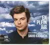 cd bach - schumann - janácek - bartók, david kadouch - en plein air (2015)