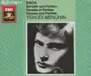 cd bach, yehudi menuhin - sonatas and partitas for solo violin (1989)