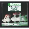 cd ballets au bolchoï (lac des cygnes, casse - noisette, belle au bois dormant)