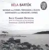 cd béla bartók, baltic chamber orchestra, emmanuel leducq - barome, solistes de la philharmonie de saint - pétersbourg - musiques 