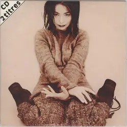 cd björk - violently happy (1994)