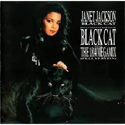 cd black cat janet jackson