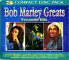 cd bob marley - greats